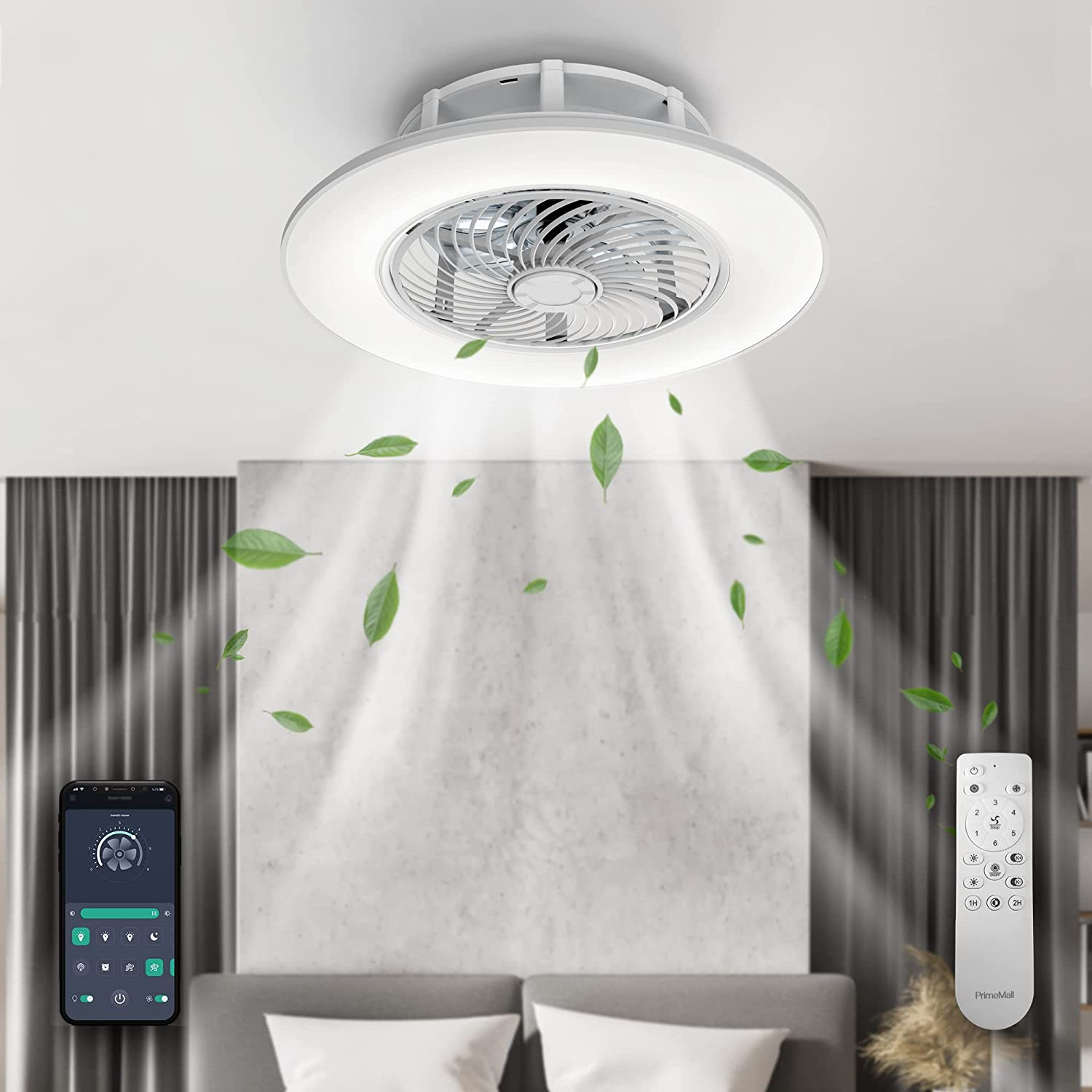 6 best quiet ceiling fans with lights of 2023 Tested & Tried